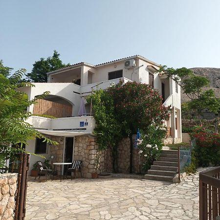 Apartmani Sikic Метайна Экстерьер фото