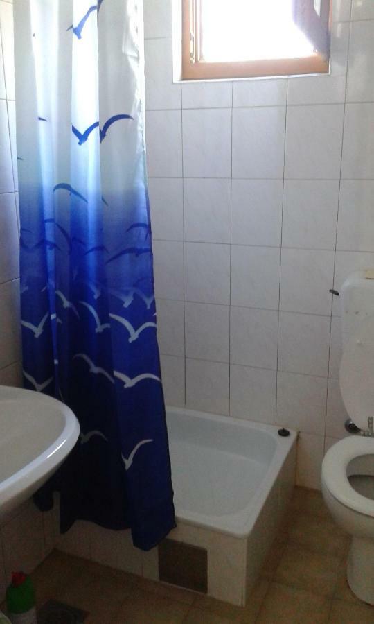 Apartmani Sikic Метайна Экстерьер фото