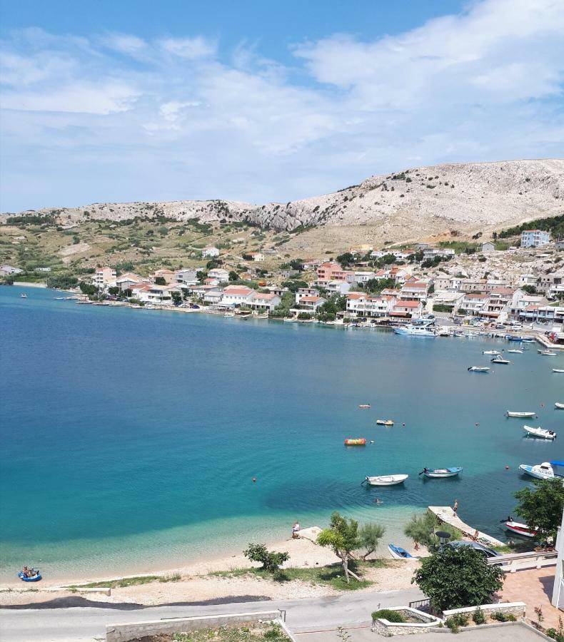 Apartmani Sikic Метайна Экстерьер фото