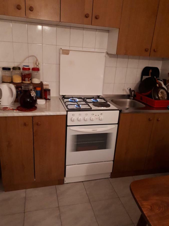Apartmani Sikic Метайна Экстерьер фото